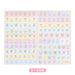 Sanrio 2024 704334 Japanese Sanrio Characters B6 Block Type Diary- Japan Figure Store - #1 Bring To You The Best Japanese Goods