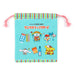 Sanrio 285145 Sanrio Characters Purse Set Of 3 Sanri Candy Honpo Sanrio Characters Purse Set- Japan Figure Store - #1 Bring To You The Best Japanese Goods