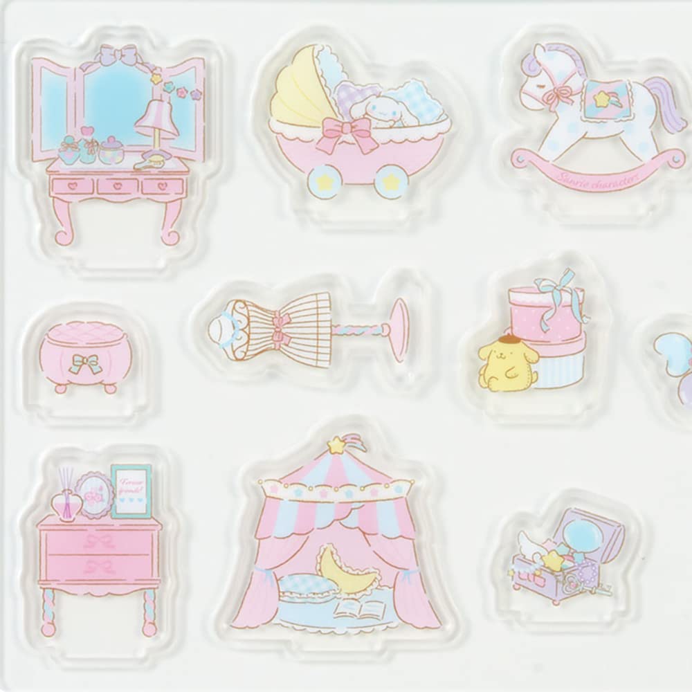 SANRIO Custom Acrylic House Parts Furniture & Accessories- Japan Figure Store - #1 Bring To You The Best Japanese Goods
