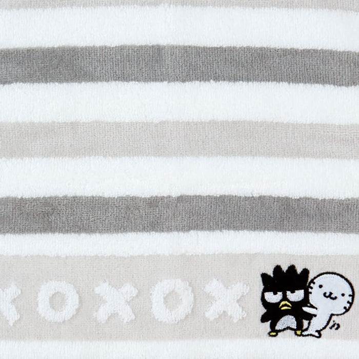 Sanrio Bad Badtz-Maru Petit Towel (Antibacterial And Odor Resistant) Japanese Cute Towel- Japan Figure Store - #1 Bring To You The Best Japanese Goods