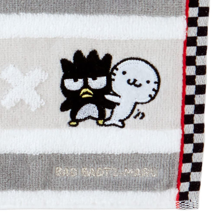 Sanrio Bad Badtz-Maru Petit Towel (Antibacterial And Odor Resistant) Japanese Cute Towel- Japan Figure Store - #1 Bring To You The Best Japanese Goods