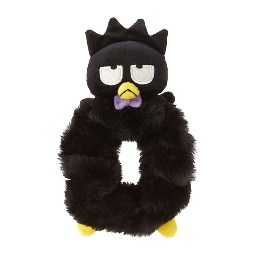 Sanrio 469351 Bad Batsumaru Mascot Scrunchie- Japan Figure Store - #1 Bring To You The Best Japanese Goods