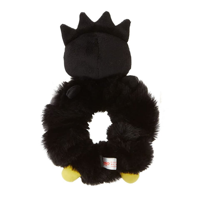 Sanrio 469351 Bad Batsumaru Mascot Scrunchie- Japan Figure Store - #1 Bring To You The Best Japanese Goods