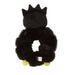 Sanrio 469351 Bad Batsumaru Mascot Scrunchie- Japan Figure Store - #1 Bring To You The Best Japanese Goods