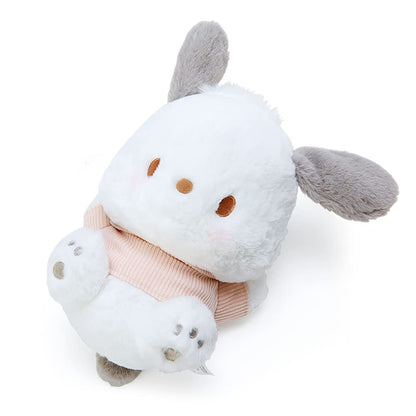 SANRIO Plush Toy Pochacco Chill Time Design- Japan Figure Store - #1 Bring To You The Best Japanese Goods