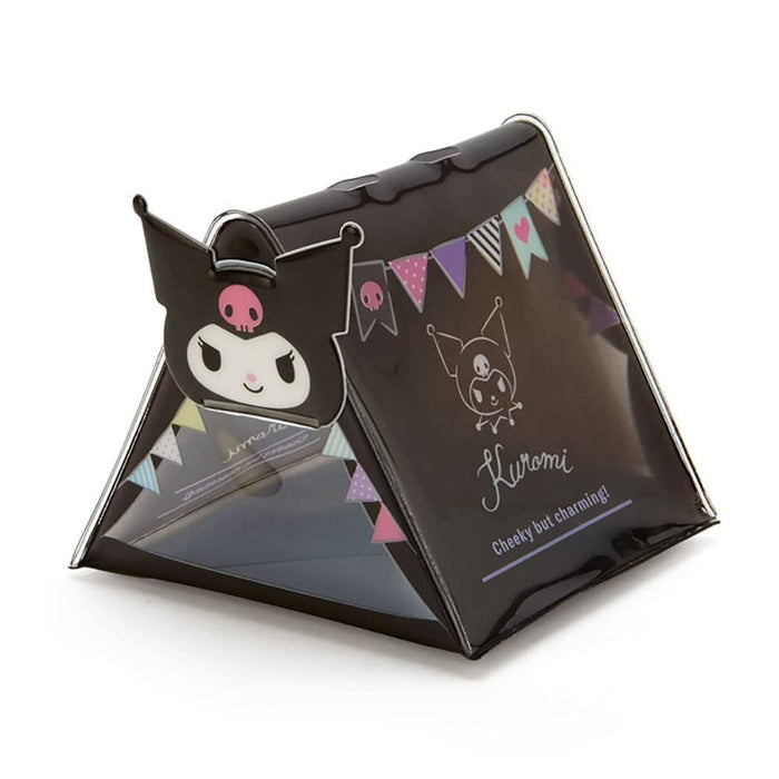 SANRIO Tent-Shaped Plush Doll Cover Kuromi- Japan Figure Store - #1 Bring To You The Best Japanese Goods