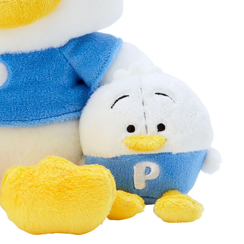 Sanrio Plush Duck Peckle Toy From Japan (Our Goods)- Japan Figure Store - #1 Bring To You The Best Japanese Goods