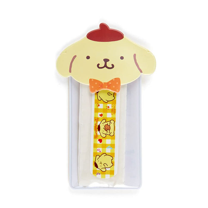 SANRIO Band-Aid With Case Pom Pom Purin- Japan Figure Store - #1 Bring To You The Best Japanese Goods