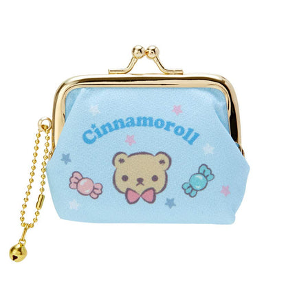 SANRIO Coin Purse Cinnamoroll- Japan Figure Store - #1 Bring To You The Best Japanese Goods