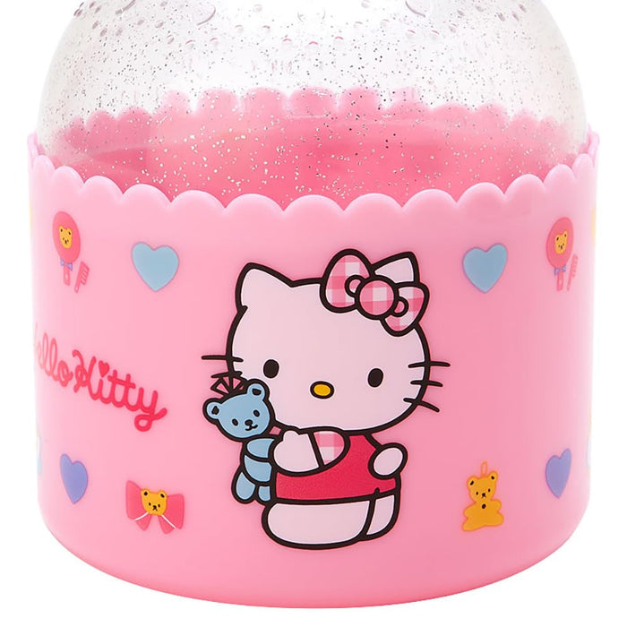 Sanrio Hello Kitty Accessory Case 11.5x11x11cm 114294- Japan Figure Store - #1 Bring To You The Best Japanese Goods