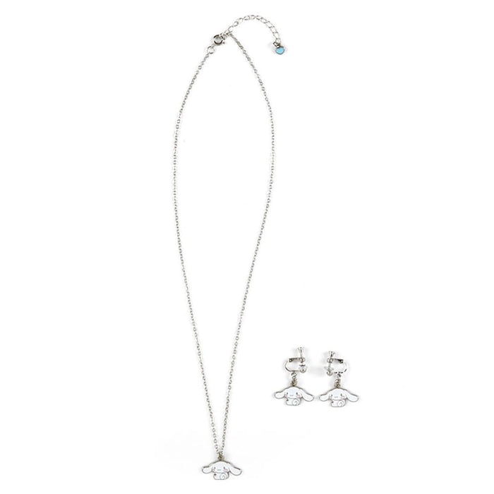Sanrio Cinnamoroll Accessory Set 30x8x0.1cm 125652- Japan Figure Store - #1 Bring To You The Best Japanese Goods