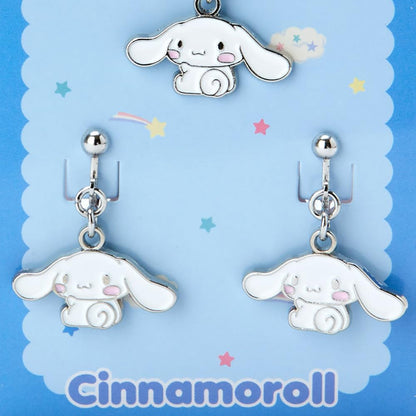 Sanrio Cinnamoroll Accessory Set 30x8x0.1cm 125652- Japan Figure Store - #1 Bring To You The Best Japanese Goods