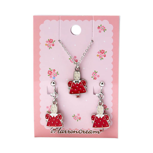 Sanrio Accessory Set Maron Cream 30x8x0.1cm 125733- Japan Figure Store - #1 Bring To You The Best Japanese Goods