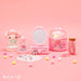 Sanrio Accessory Set Maron Cream 30x8x0.1cm 125733- Japan Figure Store - #1 Bring To You The Best Japanese Goods