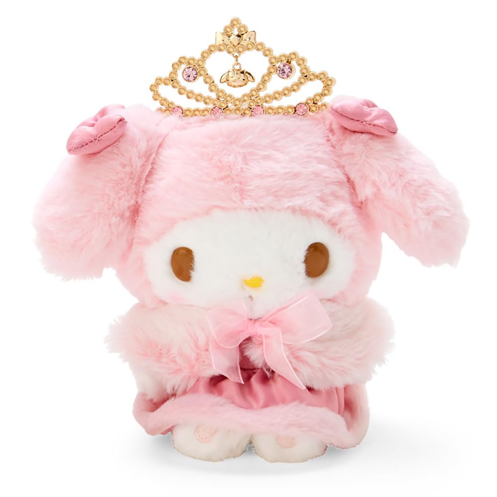 Sanrio My Melody Tokimeku Tiara Series 944777 15x7.5x14cm- Japan Figure Store - #1 Bring To You The Best Japanese Goods