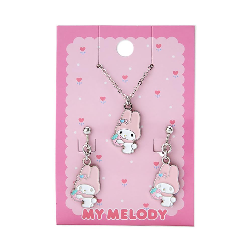Sanrio My Melody Accessory Set 30x8x0.1cm 125318- Japan Figure Store - #1 Bring To You The Best Japanese Goods