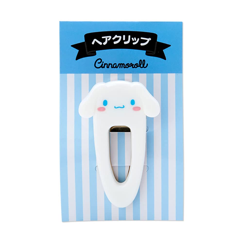 SANRIO - Acrylic Hair Clip Cinnamoroll- Japan Figure Store - #1 Bring To You The Best Japanese Goods