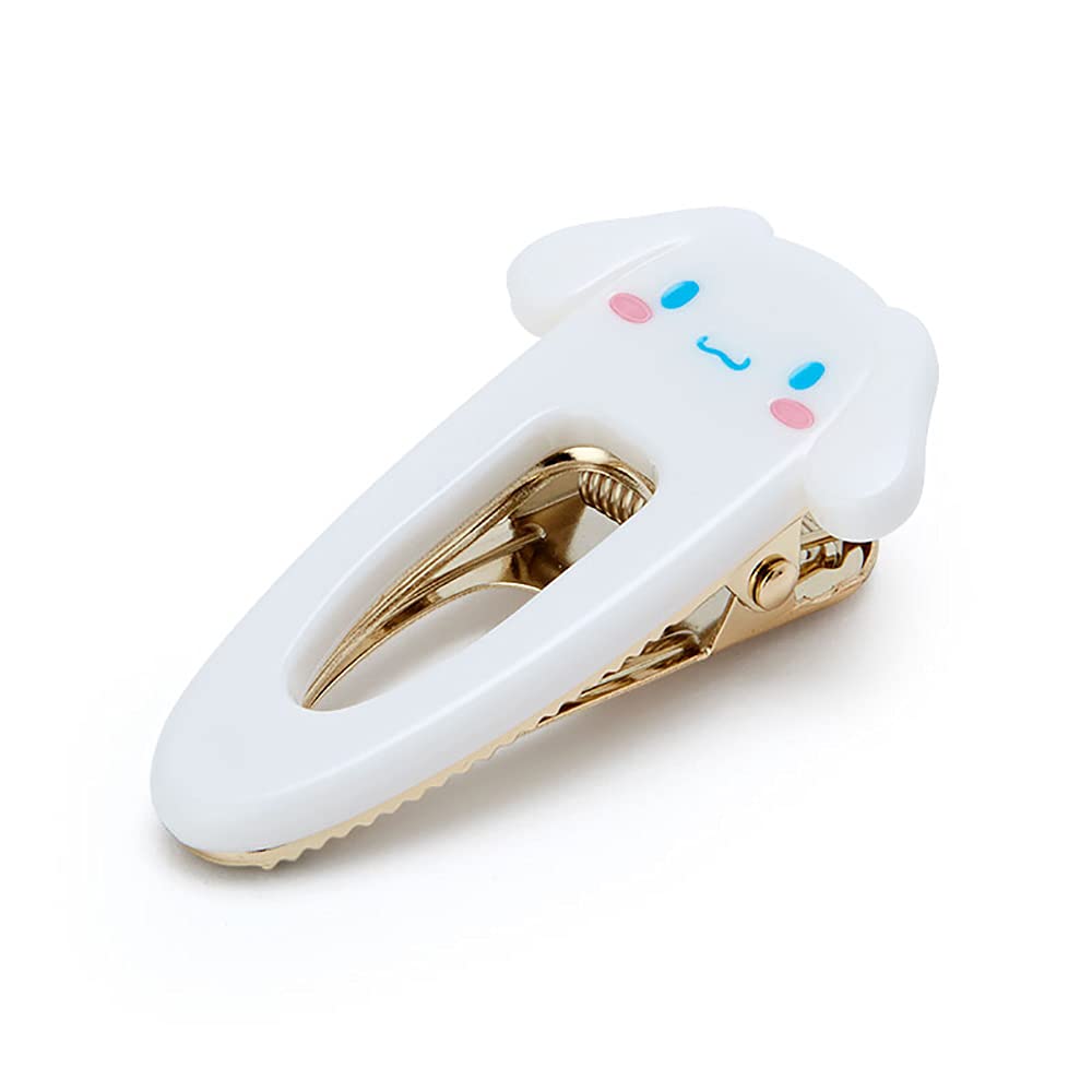 SANRIO - Acrylic Hair Clip Cinnamoroll- Japan Figure Store - #1 Bring To You The Best Japanese Goods