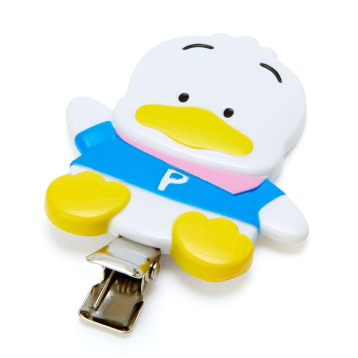 SANRIO - Hair Clip - 2 Pcs Ahiru No Pekkle- Japan Figure Store - #1 Bring To You The Best Japanese Goods