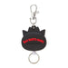 Sanrio Badtz Maru Face Keychain 189740- Japan Figure Store - #1 Bring To You The Best Japanese Goods