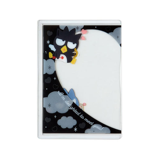 Sanrio Badtz Maru Hard Card Case 571385- Japan Figure Store - #1 Bring To You The Best Japanese Goods