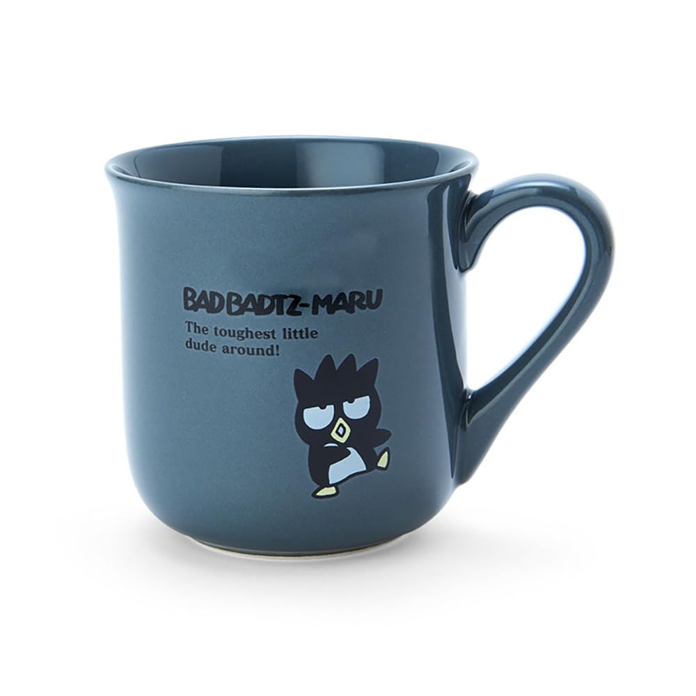 Sanrio Badtz Maru Japan Mug 422941 | Official Sanrio Merchandise- Japan Figure Store - #1 Bring To You The Best Japanese Goods