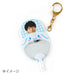 Sanrio Badtz-Maru Can Badge Case Japan 894524 Enjoy Idol- Japan Figure Store - #1 Bring To You The Best Japanese Goods