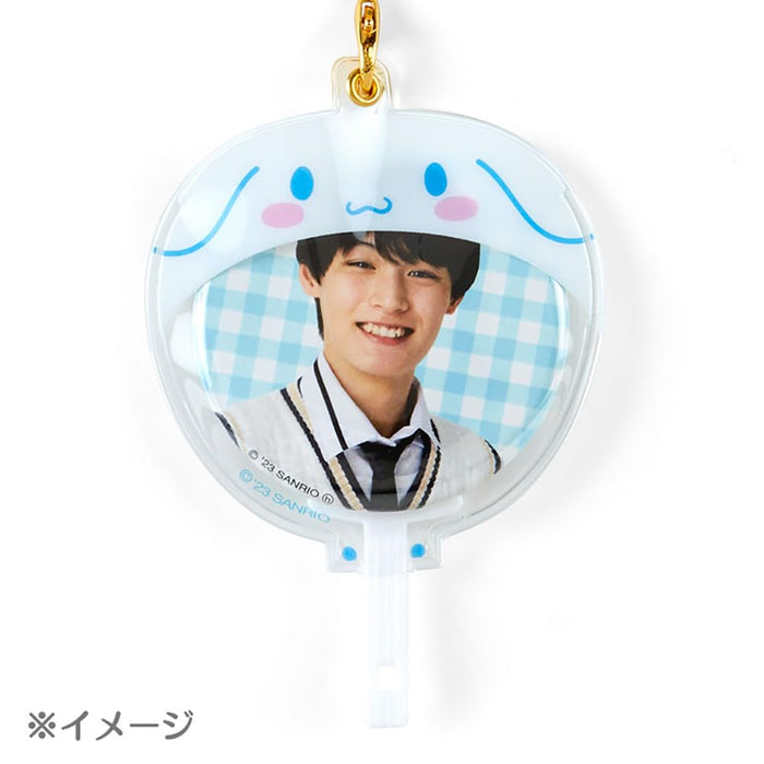 Sanrio Badtz-Maru Can Badge Case Japan 894524 Enjoy Idol- Japan Figure Store - #1 Bring To You The Best Japanese Goods