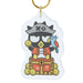 Sanrio Bad Badtz-Maru Keychain Treasure Hunting 926825- Japan Figure Store - #1 Bring To You The Best Japanese Goods