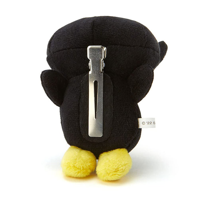 Sanrio Bad Badtz-Maru Mascot Hair Clip 469238- Japan Figure Store - #1 Bring To You The Best Japanese Goods