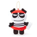 Sanrio Bad Badtz-Maru Mascot Holder Pandaba (Treasure Hunting) 926353- Japan Figure Store - #1 Bring To You The Best Japanese Goods