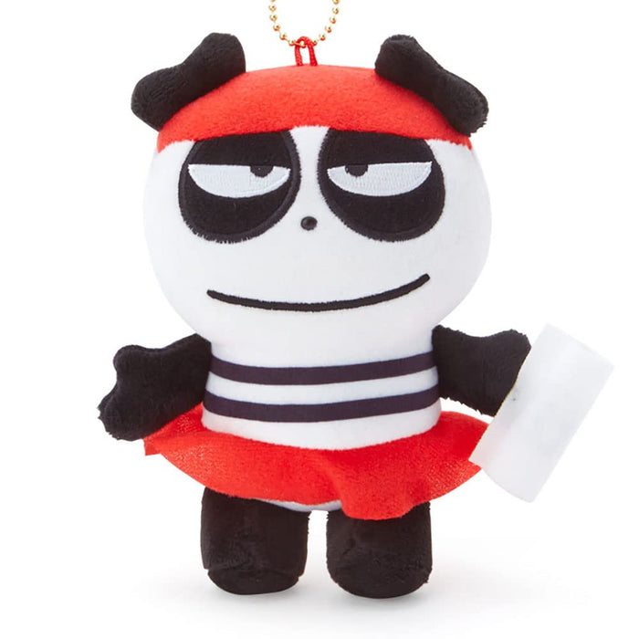 Sanrio Bad Badtz-Maru Mascot Holder Pandaba (Treasure Hunting) 926353- Japan Figure Store - #1 Bring To You The Best Japanese Goods
