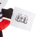 Sanrio Bad Badtz-Maru Mascot Holder Pandaba (Treasure Hunting) 926353- Japan Figure Store - #1 Bring To You The Best Japanese Goods