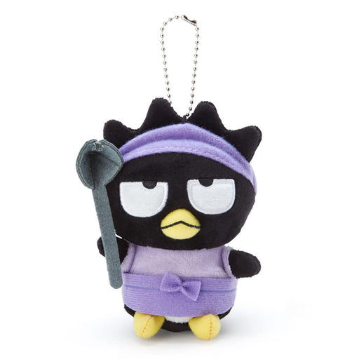 Sanrio Bad Batsumaru Mascot Holder (Hapidanbui) 832154- Japan Figure Store - #1 Bring To You The Best Japanese Goods