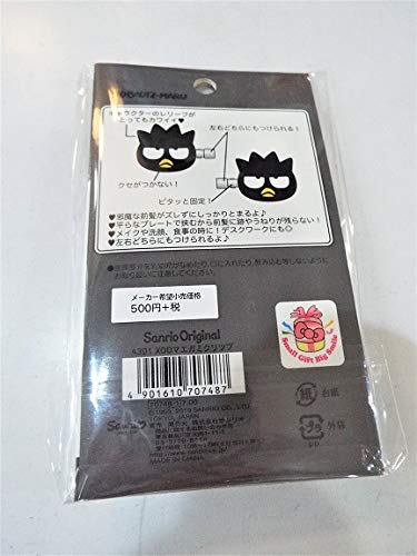 SANRIO - Hair Clip - 2 Pcs Bad Badtz-Maru- Japan Figure Store - #1 Bring To You The Best Japanese Goods