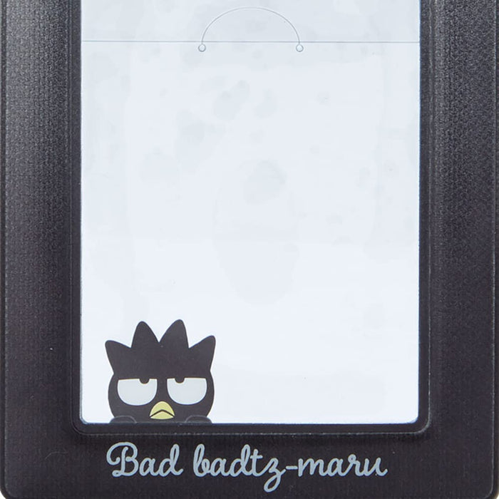 SANRIO Trading Card Holder Keychain Dx Bad Badtz-Maru Enjoy Idol- Japan Figure Store - #1 Bring To You The Best Japanese Goods