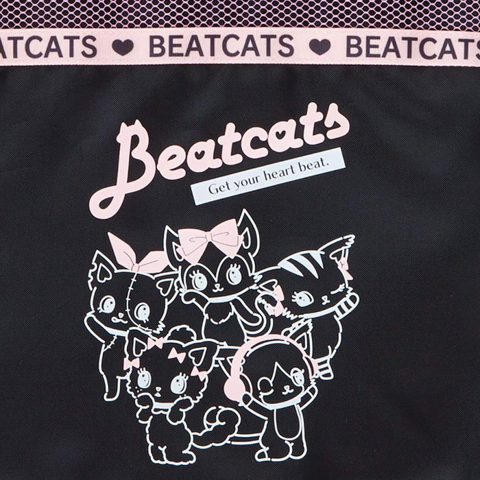 SANRIO Drawstring Tote Bag Beatcats Debut- Japan Figure Store - #1 Bring To You The Best Japanese Goods