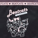 SANRIO Drawstring Tote Bag Beatcats Debut- Japan Figure Store - #1 Bring To You The Best Japanese Goods