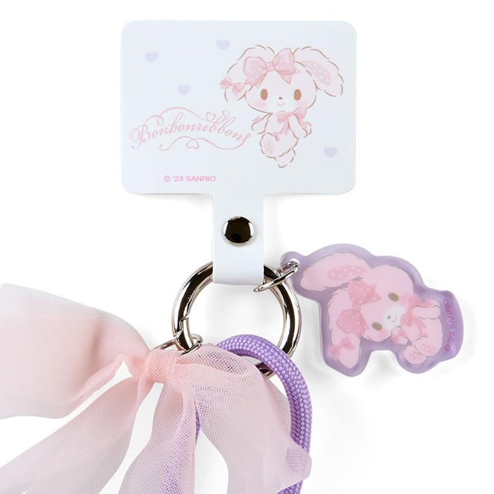 Sanrio Bonbon Ribbon Shoulder Strap 948853- Japan Figure Store - #1 Bring To You The Best Japanese Goods