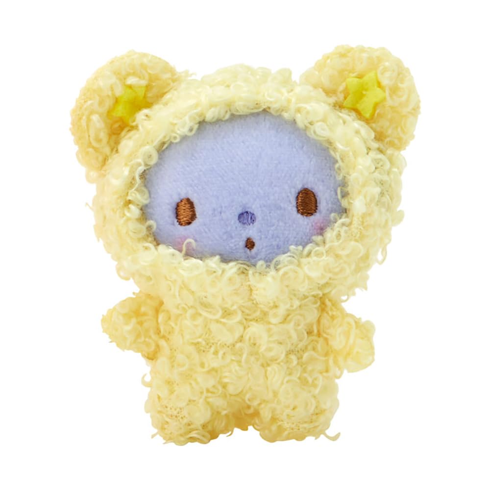 Sanrio Little Twin Stars Kikirara 10.5x5.5x4cm Fluffy Fancy Design Series Character 013404- Japan Figure Store - #1 Bring To You The Best Japanese Goods