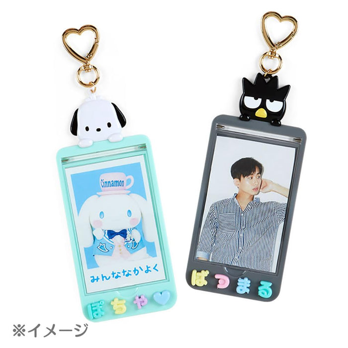 Sanrio Pompompurin Card Case 15x6.5x0.7cm 978892- Japan Figure Store - #1 Bring To You The Best Japanese Goods