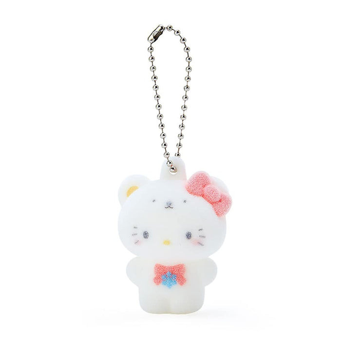 Sanrio Fluffy Snow Design Flocky Mascot Complete Set of Characters 287474- Japan Figure Store - #1 Bring To You The Best Japanese Goods