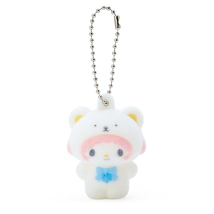 Sanrio Fluffy Snow Design Flocky Mascot Complete Set of Characters 287474- Japan Figure Store - #1 Bring To You The Best Japanese Goods