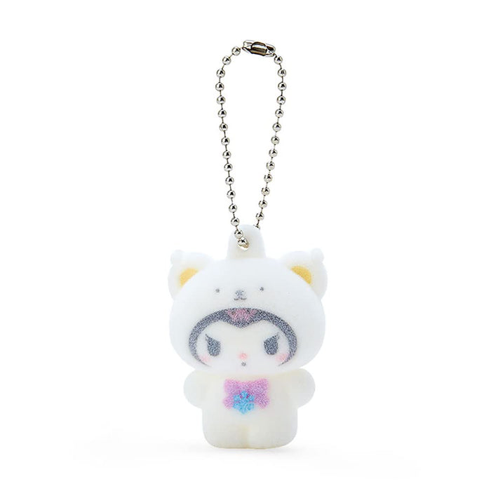 Sanrio Fluffy Snow Design Flocky Mascot Complete Set of Characters 287474- Japan Figure Store - #1 Bring To You The Best Japanese Goods