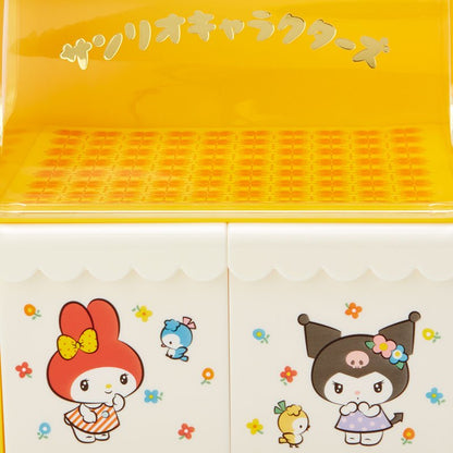 Sanrio Characters Mini Chest A (Sanrio Retro Room)- Japan Figure Store - #1 Bring To You The Best Japanese Goods