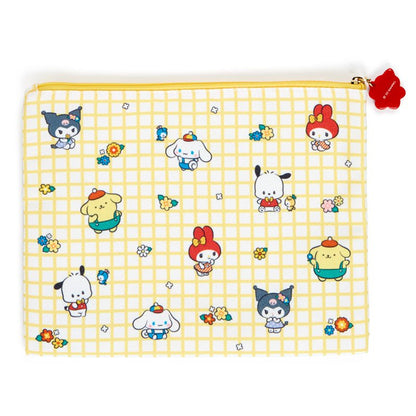 Sanrio Characters Pouch Set (Sanrio Retro Room)- Japan Figure Store - #1 Bring To You The Best Japanese Goods