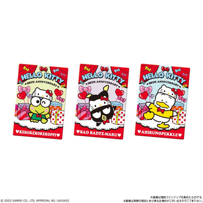 Bandai Sanrio Characters Wafers 5 20pk- Japan Figure Store - #1 Bring To You The Best Japanese Goods