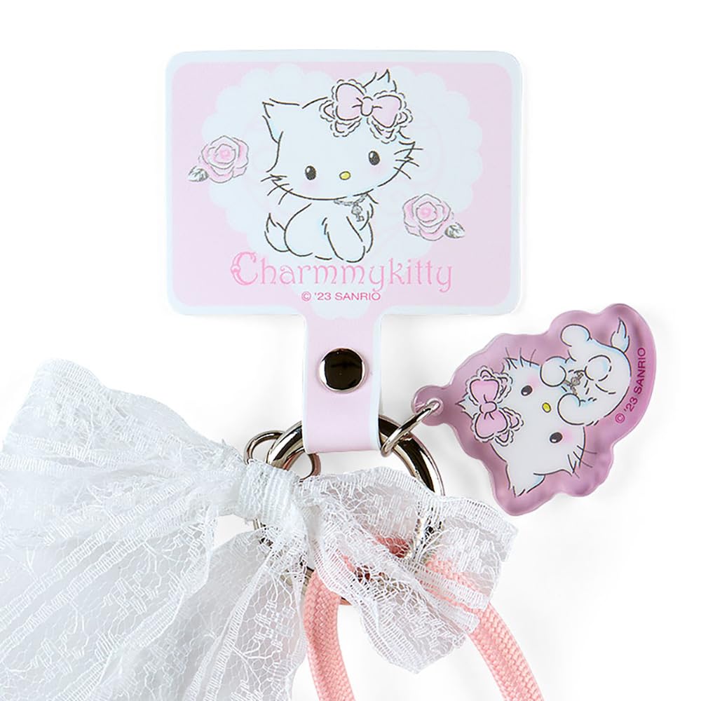 Sanrio Charmy Kitty Shoulder Strap 948829 Heisei Ribbon- Japan Figure Store - #1 Bring To You The Best Japanese Goods