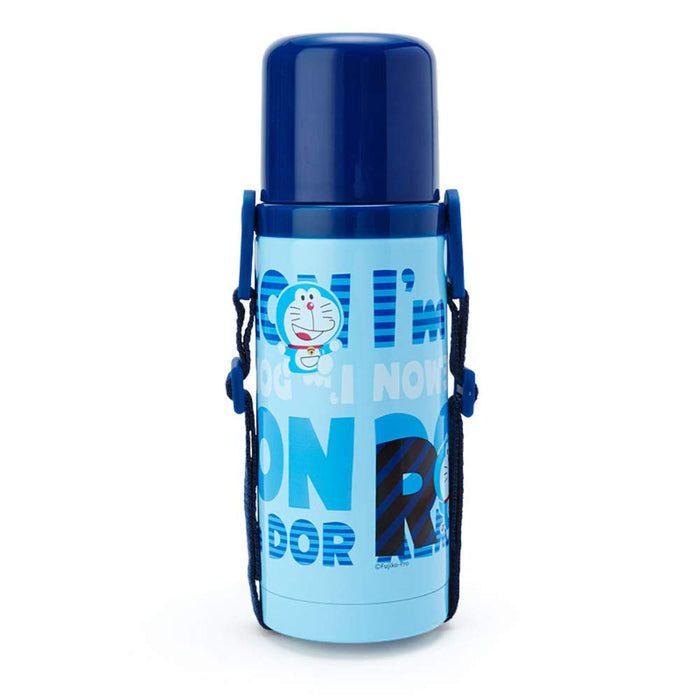 SANRIO Doraemon Stainless 2 Way Bottle S- Japan Figure Store - #1 Bring To You The Best Japanese Goods