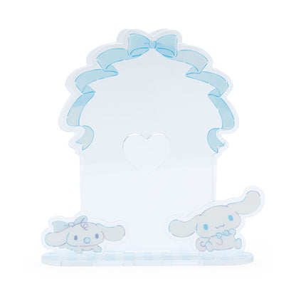 SANRIO Cheki Acrylic Stand Cinnamoroll Enjoy Idol- Japan Figure Store - #1 Bring To You The Best Japanese Goods